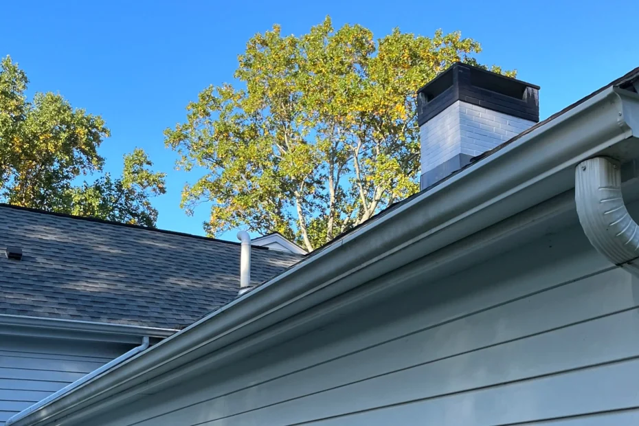 Gutter Cleaning Cameron, MO