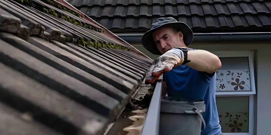 Gutter Cleaning Cameron, MO home page